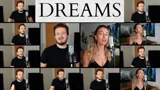 Fleetwood Mac - Dreams (ACAPELLA) feat Bailey Rushlow