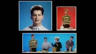 Depeche Mode - Leave in Silence (Official Video), Full HD (AI Remastered and Upscaled)