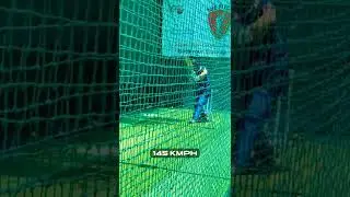 70 kmph VS 145 kmph 🏏🔥 