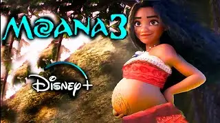 MOANA 2 (2024) Trailer Moana Mamá - FINAL TRAILER DISNEY MAUI Y MOANA BEBE