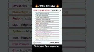 🔥🎯how to learn Programming languages | demanding Skills| 