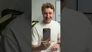 Волшебный ластик на iPhone