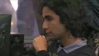 OG reactions after being eliminated by TSpirit in TI10