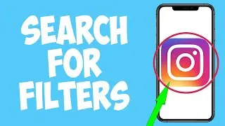 How To Search For Filters On Instagram (2022)