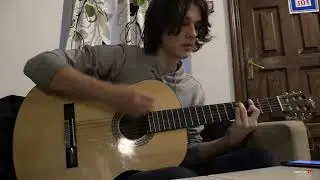 Валера Кузин - Путь (В акустике 12.10.2015)