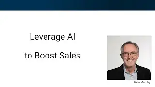 Levarage AI to Boost Sales
