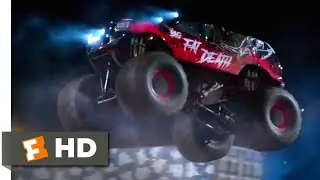 Zombieland: Double Tap (2019) - Monster Jam! Scene (8/10) | Movieclips