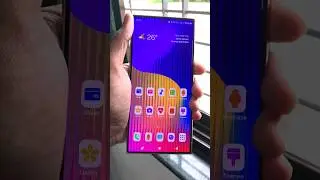 Pattern UI Theme #samsung #youtubeshorts #shorts