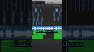 Audition Arrangement Tweaks in Seconds with Logic Pro 