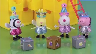 Peppa Pig Official Channel | Where's Peppa? | Cartoons For Kids | Peppa Toys