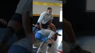 World’s Hardest Wrestling Warm-Up