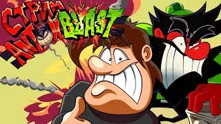 СТРИМ - ANTONBLAST - ЛУЧШАЯ ФАН ИГРА ПО ПИЦЦА БАШНЕ ЗА ПОСЛЕДНИЕ 5 ЛЕТ
