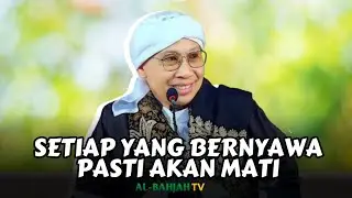 Tidak Ada Manusia yang Hidup Abadi Sekalipun Itu Nabi, Kematian Pasti Akan Tiba! | Buya Yahya