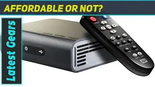 WD TV Live Plus 1080p HD Media Player Review