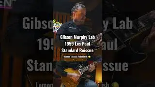59 Gibson Les Paul Standard Reissue, the dream guitar? 