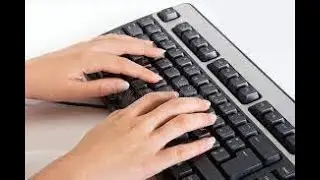 High speed computer typing tricks