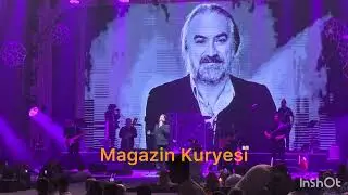 Koray Avcı, ustası Volkan Konak’a sahnede göz yaşlarıyla veda etti...