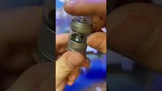 Vandy Vape Requiem RTA Is Gorgeous!