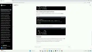 pandas drop column using index