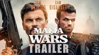 Mafia Wars 2024 Movie (Action Thriller) Official Trailer @ScreenScout u5d