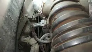 Как найти подсос воздуха на шевроле лачетти при помощи дымогенератора