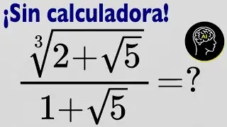 El resultado te sorprenderá | pregunta de olimpiadas