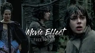 Lightroom Mobile Movie Effect || Lightroom free DNG Presets