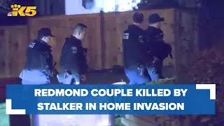 BREAKING: 3 dead in Redmond home invasion, stalking incident