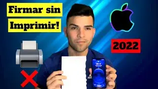COMO FIRMAR UN DOCUMENTO SIN IMPRIMIRLO DESDE TU TELEFONO