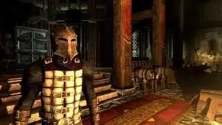 Skyrim Daily Mod Shout Out #188 Dawn of the Dawnguard Armor