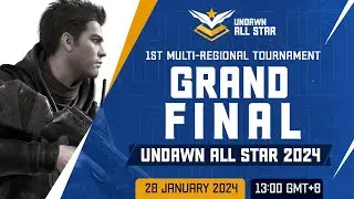 Undawn All Star Grand Finals 🏆