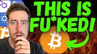 BITCOIN - THIS IS BULLSH*T