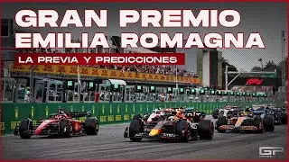 Previa Gran Premio de Emilia Romagna 2024