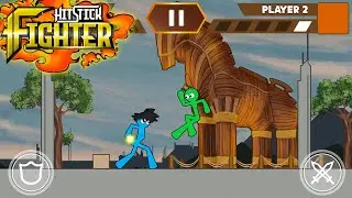 Hitstick Fighter Gameplay