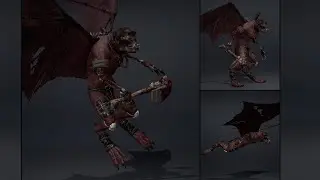 Gloomwind Furry Brutal