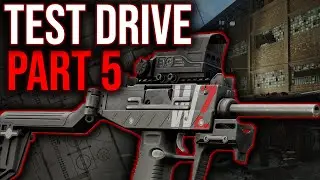 50 KILLS FOR THIS QUEST!? - Test Drive Part 5 in Escape from Tarkov!