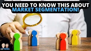 What is Market Segmentation?