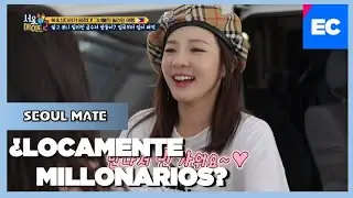 SEOULMATE | EL VERDADERO “LOCAMENTE MILLONARIOS” | Reality | Entretenimiento Coreano en Español Sub