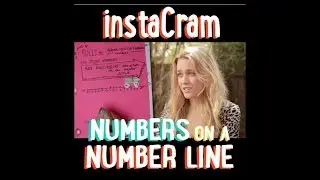 InstaCram | Tip - Numbers on a Number Line | PBSMathClub