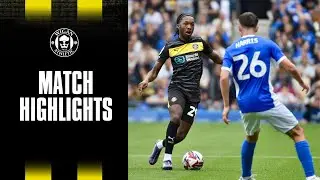 Match Highlights | Birmingham City 2 Latics 1