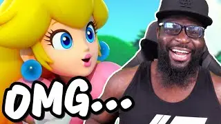 Super Mario RPG & Super Mario Bros Wonder Live Reaction Was HYPE...