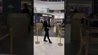 Armani cafe in dubai❤️