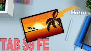 Samsung Galaxy Tab S9 FE| DO NOT BUY Until You Watch This!