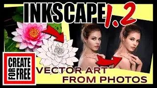 Complete Guide to Trace Bitmap Inkscape 1.2