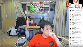 맹구 놀림 감스트 극대노ㅋㅋㅋㅋ