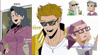 More MBTI tiktoks to watch while you procrastinate