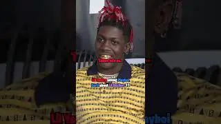 Lil Yachty Asking Playboi Carti About Lil Uzi Vert