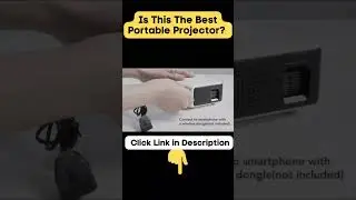 YOTON Portable Phone Projector - Is This The Best Projector? 🤔 