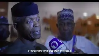 Osinbajo condemns gruesome murder of Deborah Samuel