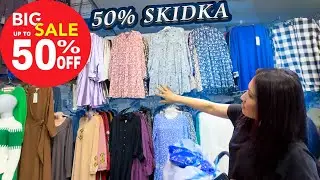TURKIYA LIBOSLARI YARIM NARXLARDA TOSHKENT 2023